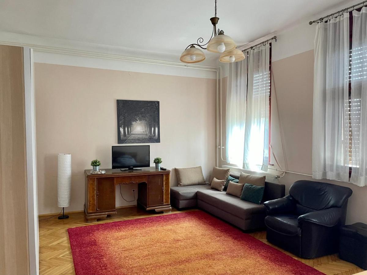 Rudolf House Apartment บูดาเปสต์ ภายนอก รูปภาพ