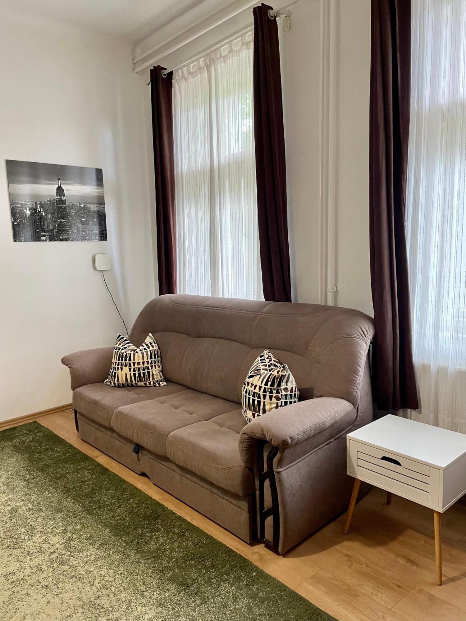 Rudolf House Apartment บูดาเปสต์ ภายนอก รูปภาพ