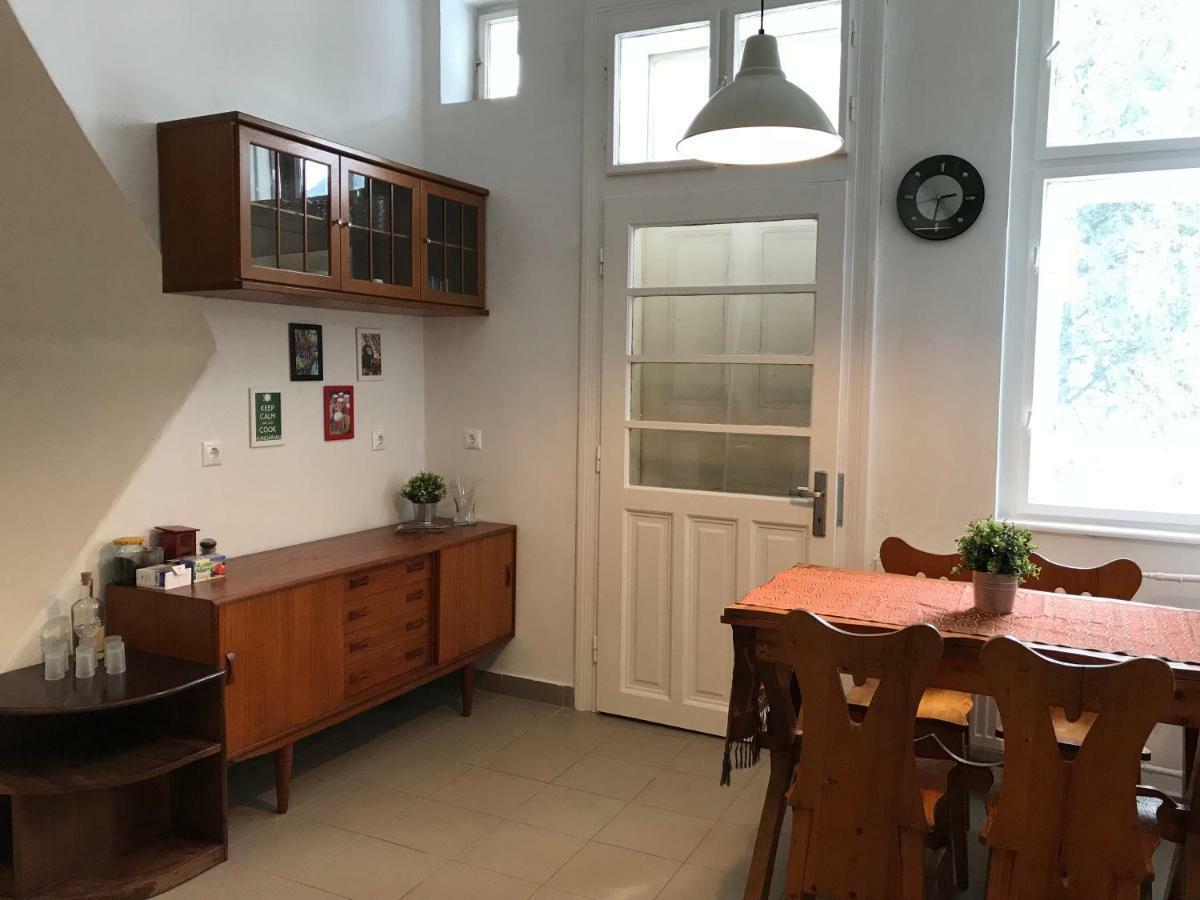 Rudolf House Apartment บูดาเปสต์ ภายนอก รูปภาพ
