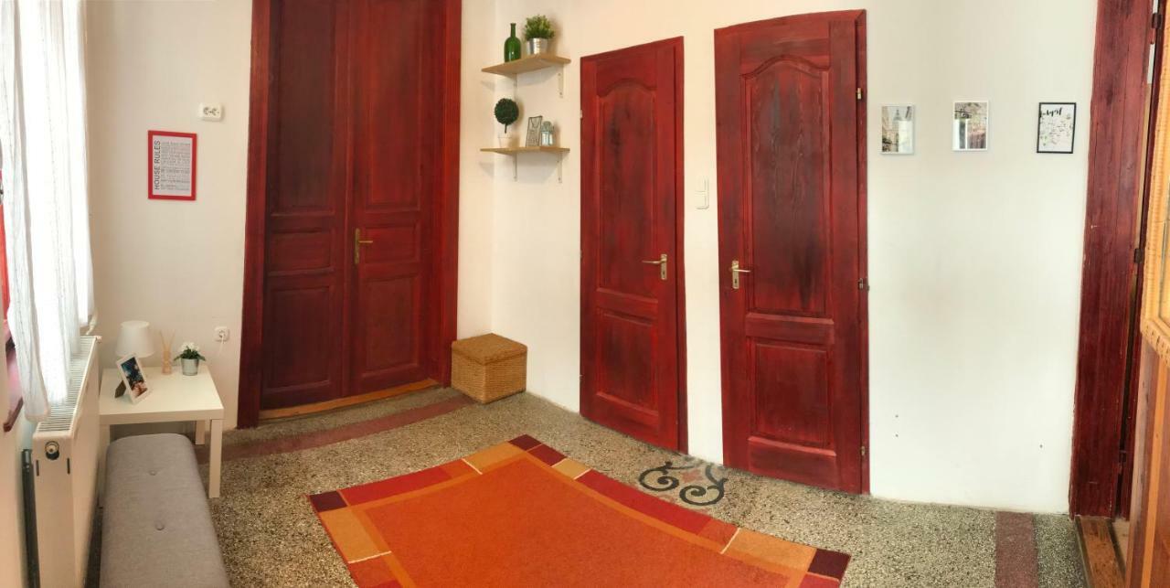 Rudolf House Apartment บูดาเปสต์ ภายนอก รูปภาพ
