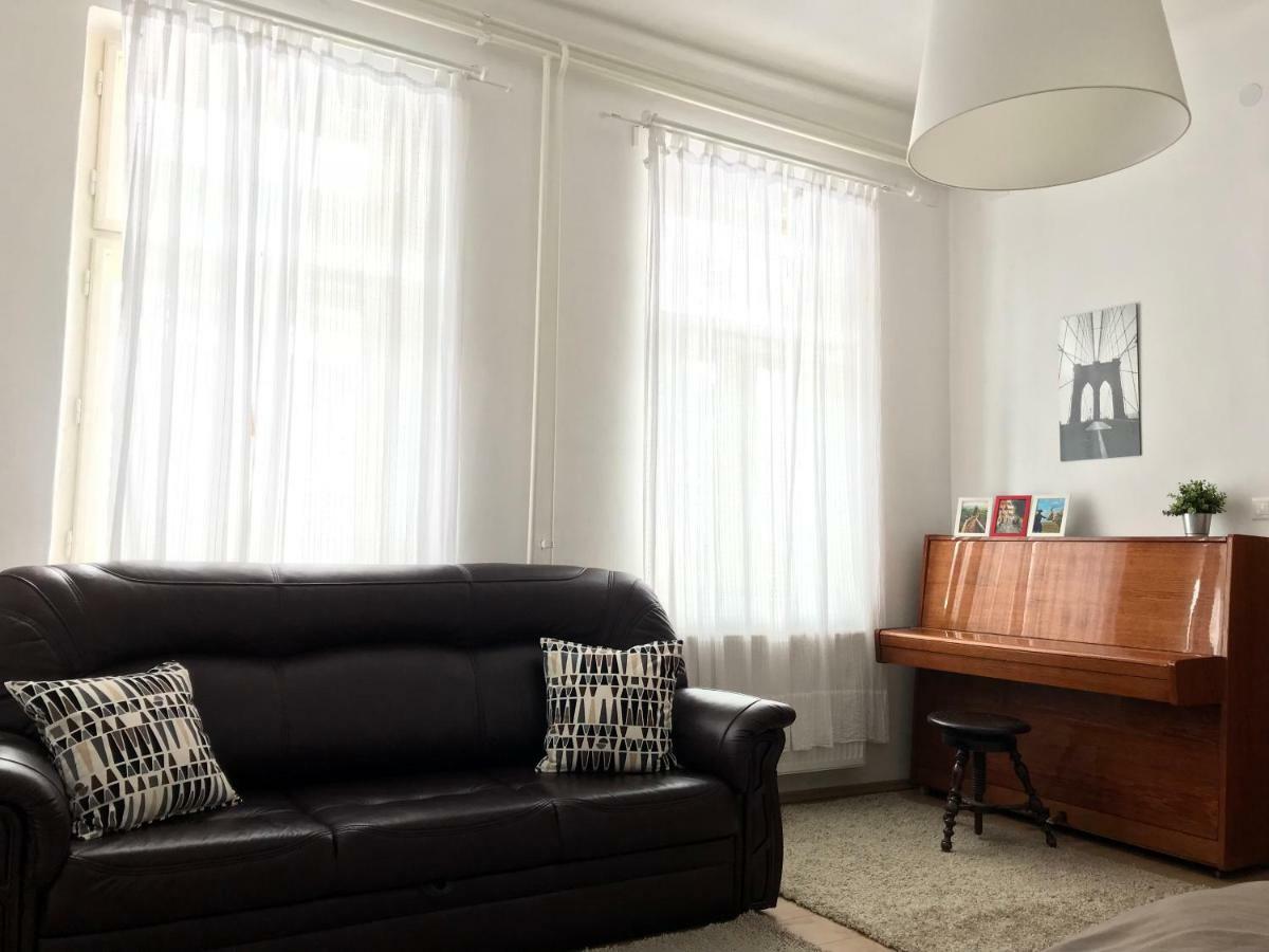 Rudolf House Apartment บูดาเปสต์ ภายนอก รูปภาพ