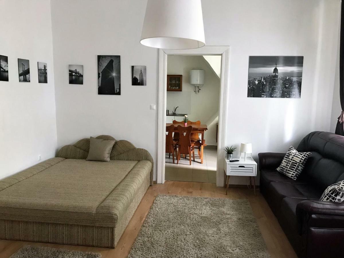 Rudolf House Apartment บูดาเปสต์ ภายนอก รูปภาพ
