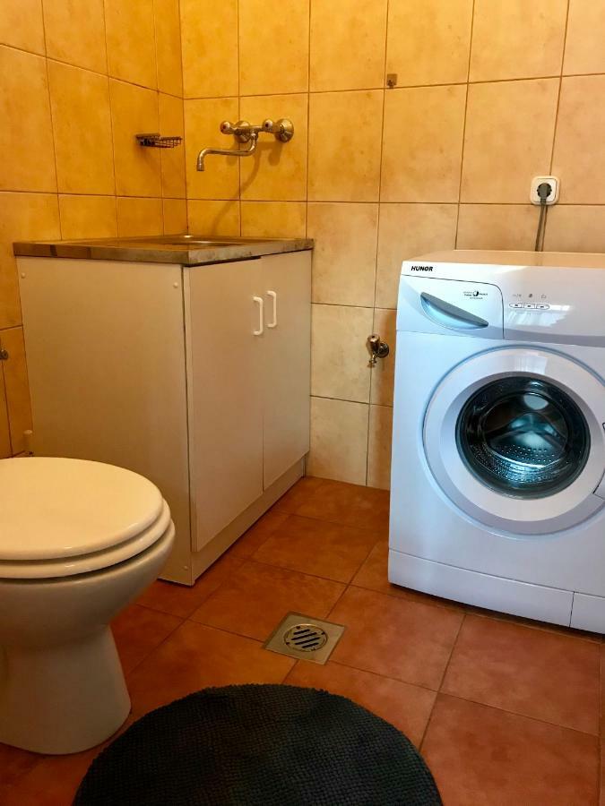 Rudolf House Apartment บูดาเปสต์ ภายนอก รูปภาพ